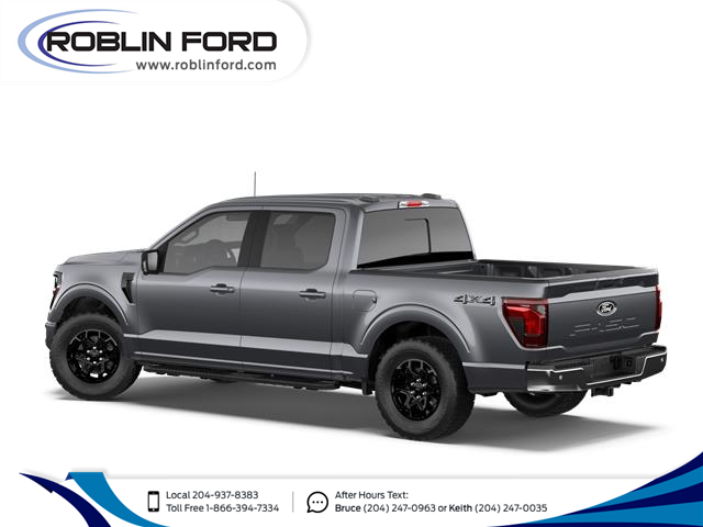 2026 Ford F-150 XLT (Stk: 0522262) in Roblin - Image 2 of 7