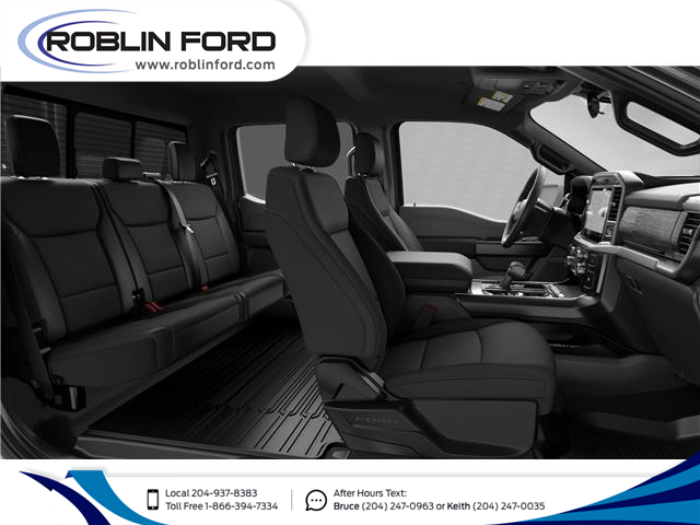 2026 Ford F-150 XLT (Stk: 0522262) in Roblin - Image 5 of 7
