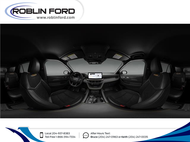 2026 Ford Explorer Tremor in Roblin - Image 7 of 7