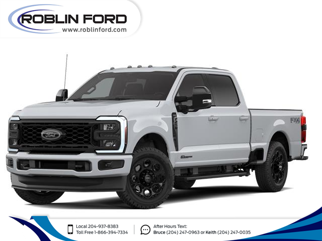 2026 Ford F-250  in Roblin - Image 1 of 7