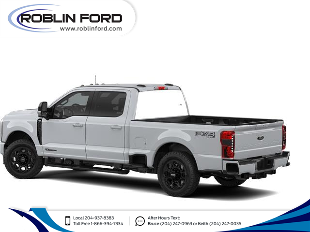 2026 Ford F-250  in Roblin - Image 2 of 7
