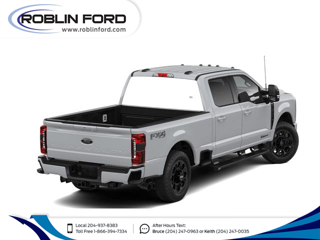 2026 Ford F-250  in Roblin - Image 3 of 7