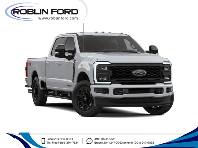 2026 Ford F-250  in Roblin - Image 4 of 7