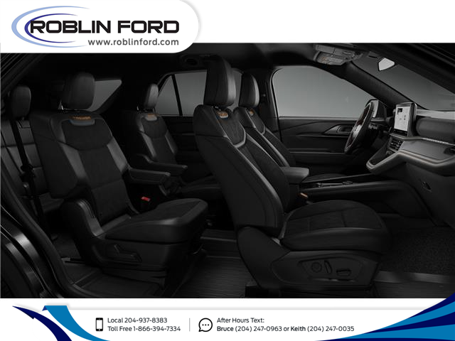 2026 Ford Explorer Tremor in Roblin - Image 4 of 6