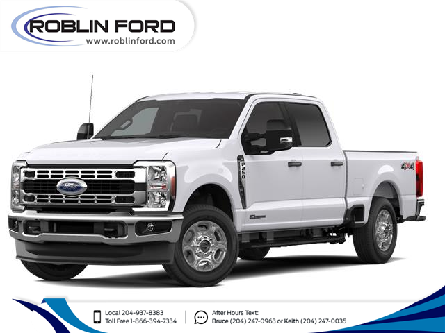 2026 Ford F-250  in Roblin - Image 1 of 7
