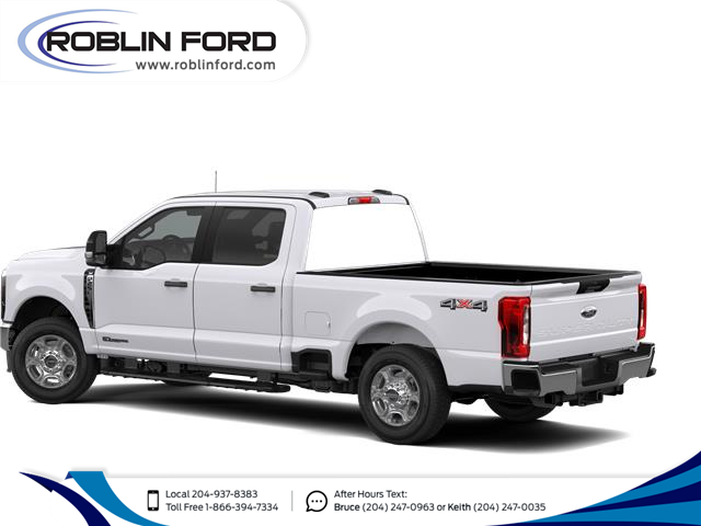 2026 Ford F-250  in Roblin - Image 2 of 7