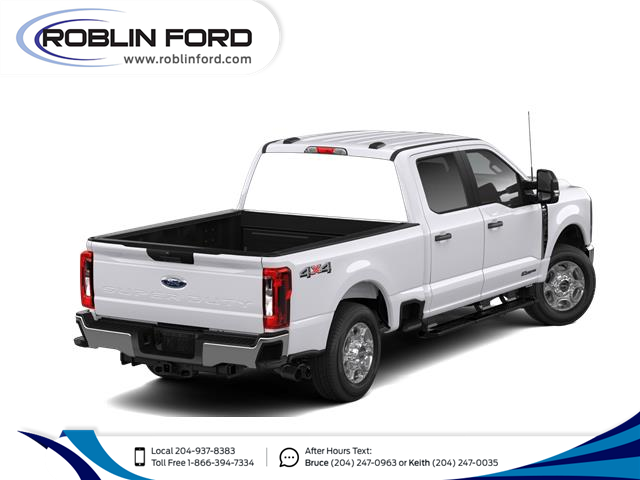 2026 Ford F-250  in Roblin - Image 3 of 7