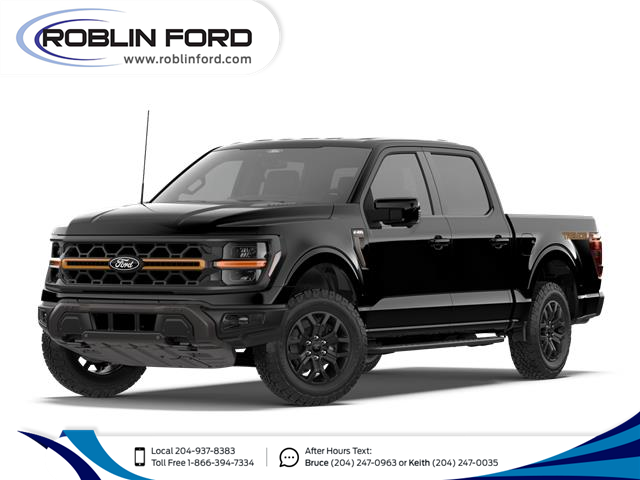 2026 Ford F-150 Tremor in Roblin - Image 1 of 7
