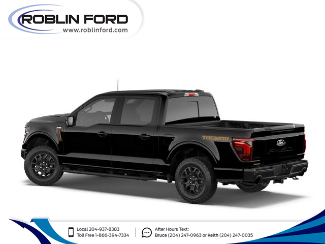 2026 Ford F-150 Tremor in Roblin - Image 2 of 7