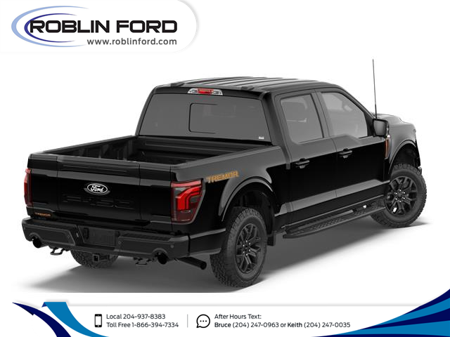 2026 Ford F-150 Tremor in Roblin - Image 3 of 7