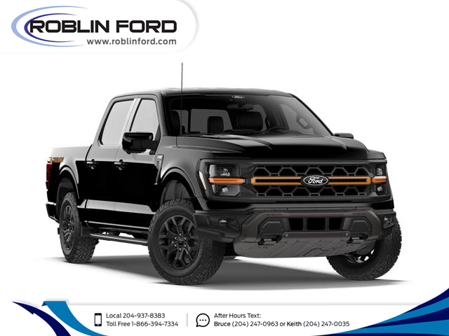 2026 Ford F-150 Tremor in Roblin - Image 4 of 7