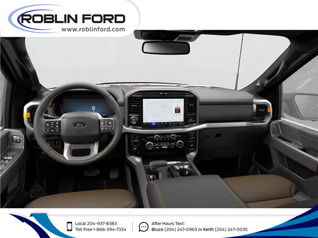 2026 Ford F-150 Tremor in Roblin - Image 6 of 7