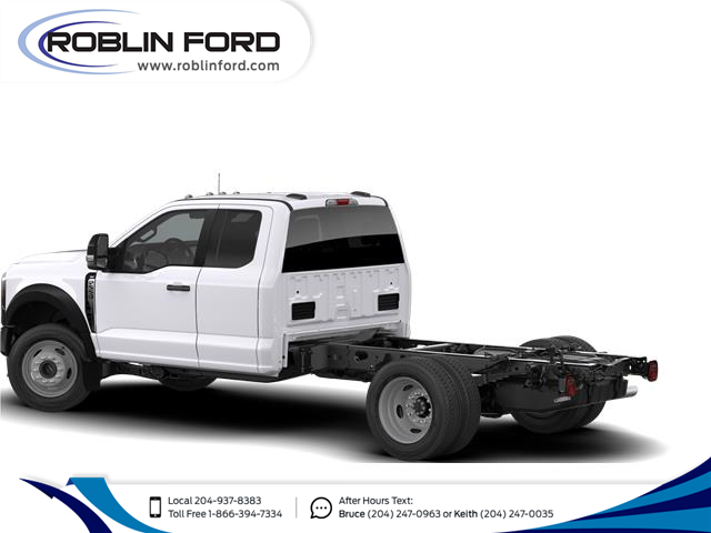 2026 Ford F-550 Chassis  (Stk: 0528262) in Roblin - Image 2 of 7