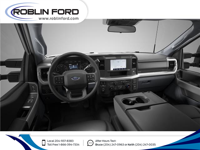 2026 Ford F-550 Chassis  (Stk: 0528262) in Roblin - Image 6 of 7