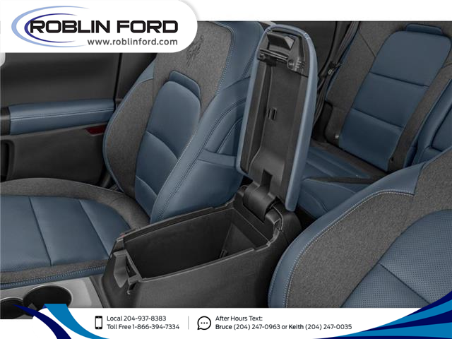 2023 Ford Bronco Sport Outer Banks (Stk: F7KHMR) in Roblin - Image 10 of 12