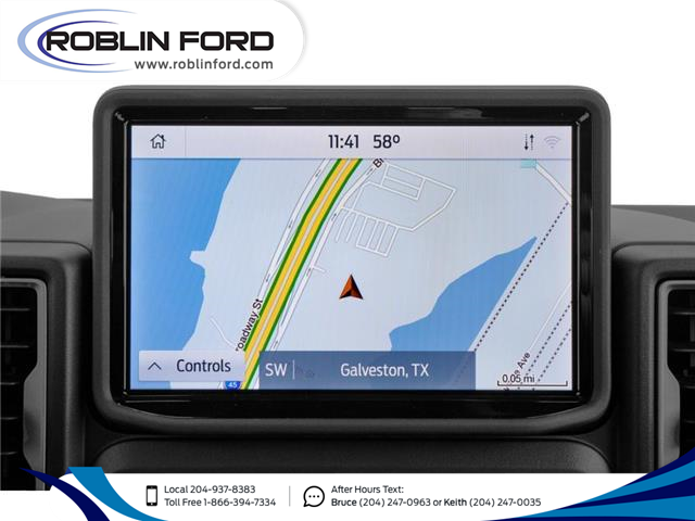 2023 Ford Bronco Sport Outer Banks (Stk: F7KHMR) in Roblin - Image 12 of 12