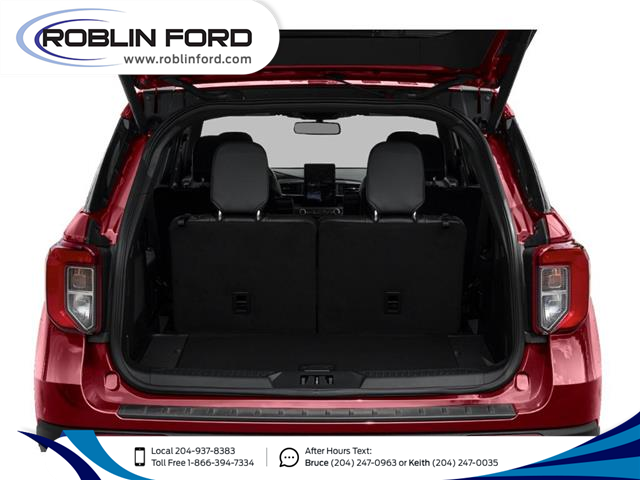2022 Ford Explorer ST (Stk: F7KJ2Y) in Roblin - Image 8 of 12