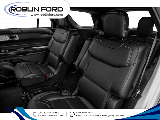 2022 Ford Explorer ST (Stk: F7KJ2Y) in Roblin - Image 9 of 12