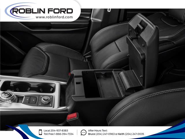 2022 Ford Explorer ST (Stk: F7KJ2Y) in Roblin - Image 10 of 12
