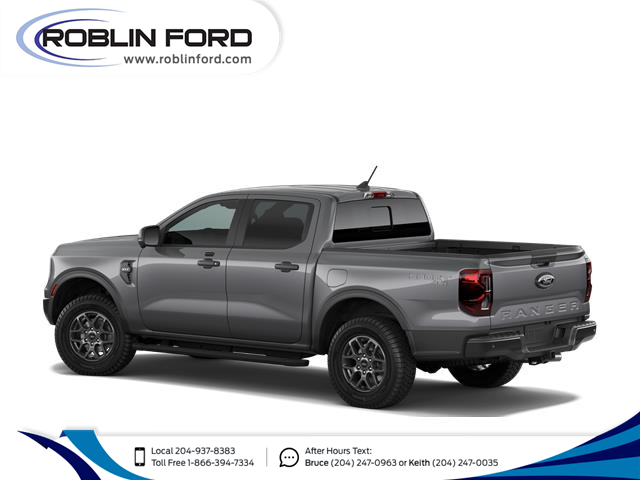 2026 Ford Ranger XLT in Roblin - Image 2 of 7