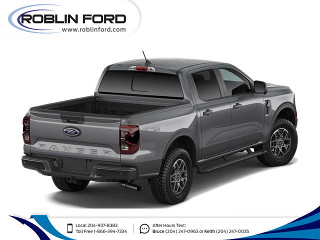 2026 Ford Ranger XLT in Roblin - Image 3 of 7
