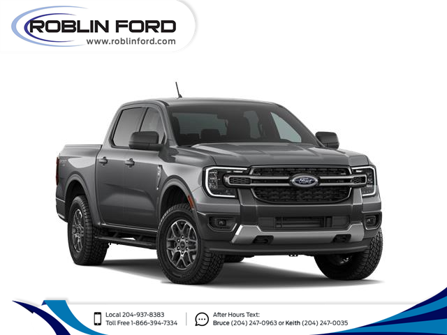 2026 Ford Ranger XLT in Roblin - Image 4 of 7