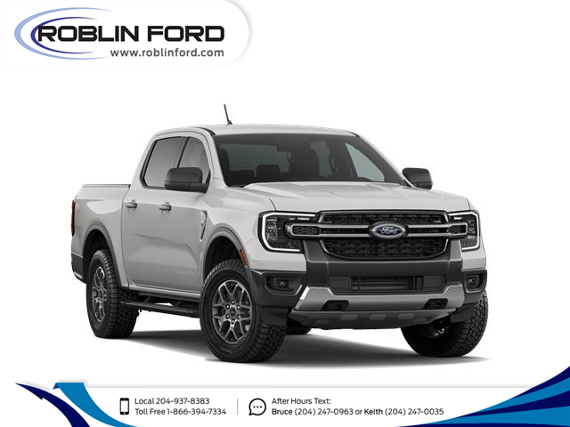 2026 Ford Ranger XLT in Roblin - Image 4 of 7