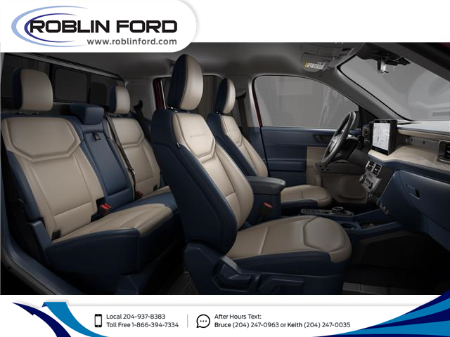 2026 Ford Maverick Lariat (Stk: 0714262) in Roblin - Image 5 of 7