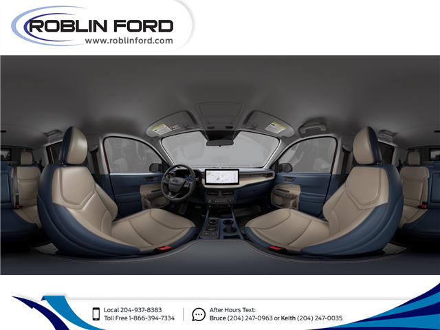 2026 Ford Maverick Lariat (Stk: 0714262) in Roblin - Image 7 of 7