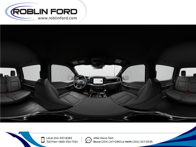 2026 Ford F-150 STX (Stk: 0707267) in Roblin - Image 7 of 7