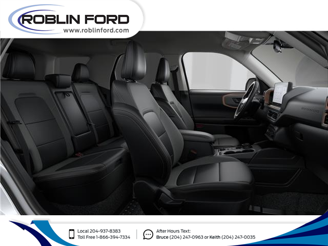 2026 Ford Bronco Sport Big Bend in Roblin - Image 5 of 7