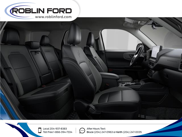 2026 Ford Bronco Sport Big Bend (Stk: 0714264) in Roblin - Image 5 of 7