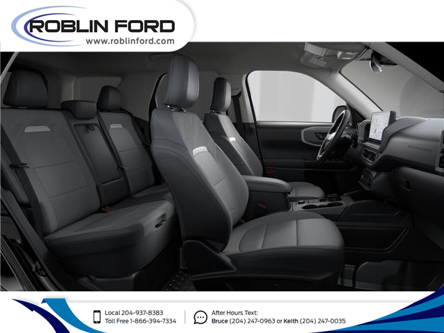 2026 Ford Bronco Sport Badlands (Stk: 0714265) in Roblin - Image 5 of 7