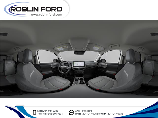 2026 Ford Bronco Sport Badlands (Stk: 0714265) in Roblin - Image 7 of 7