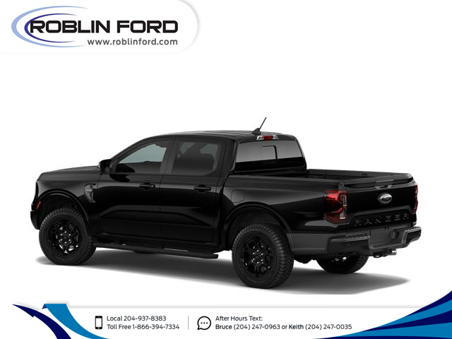 2026 Ford Ranger Lariat in Roblin - Image 2 of 7