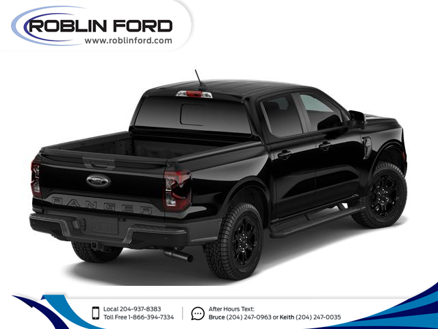 2026 Ford Ranger Lariat in Roblin - Image 3 of 7