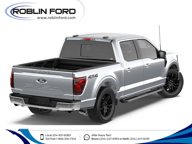 2026 Ford F-150 XLT (Stk: 0716261) in Roblin - Image 3 of 7