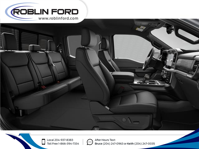 2026 Ford F-150 XLT (Stk: 0716261) in Roblin - Image 5 of 7