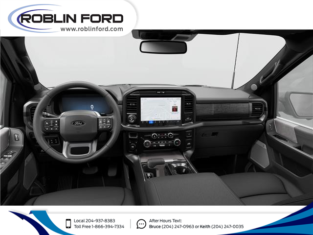 2026 Ford F-150 XLT (Stk: 0716261) in Roblin - Image 6 of 7