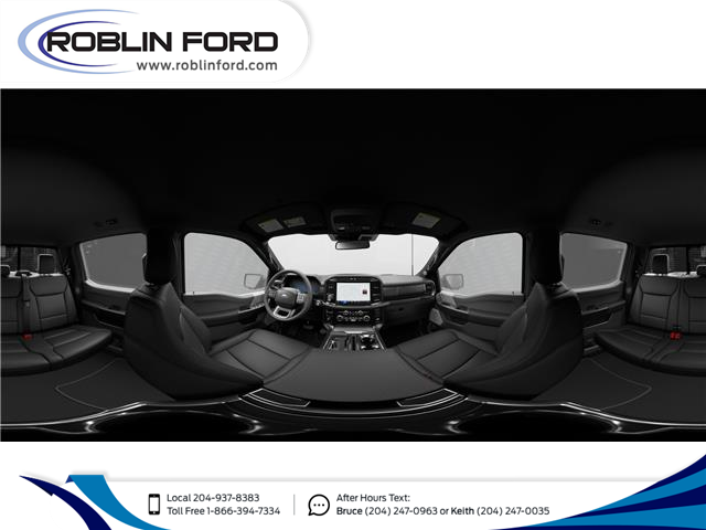 2026 Ford F-150 XLT (Stk: 0716261) in Roblin - Image 7 of 7