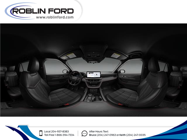 2026 Ford Explorer ST-Line (Stk: 0714261) in Roblin - Image 7 of 7