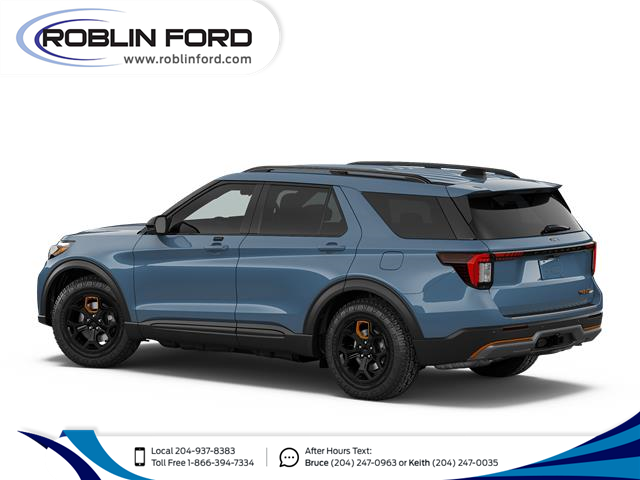 2026 Ford Explorer Tremor in Roblin - Image 2 of 7