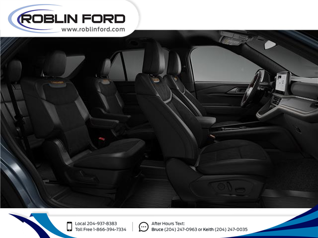 2026 Ford Explorer Tremor in Roblin - Image 5 of 7