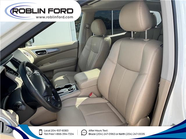 2020 Nissan Pathfinder SL Premium (Stk: F7N718) in Roblin - Image 3 of 3