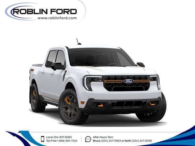 2026 Ford Maverick Tremor in Roblin - Image 4 of 7