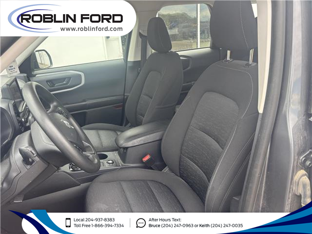 2021 Ford Bronco Sport Base (Stk: F7NACE) in Roblin - Image 3 of 4