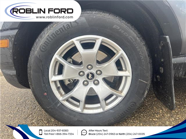 2021 Ford Bronco Sport Base (Stk: F7NACE) in Roblin - Image 4 of 4