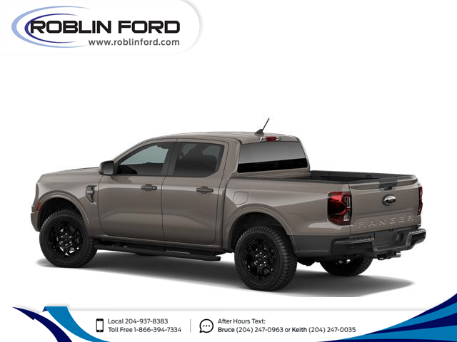 2026 Ford Ranger XLT in Roblin - Image 2 of 7