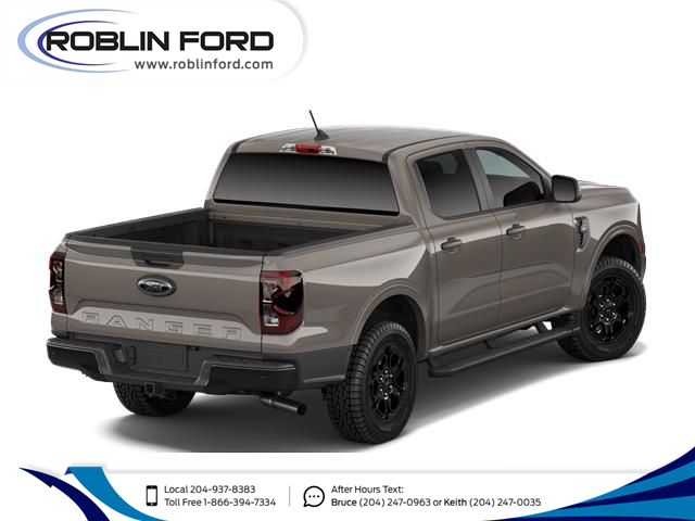2026 Ford Ranger XLT in Roblin - Image 3 of 7