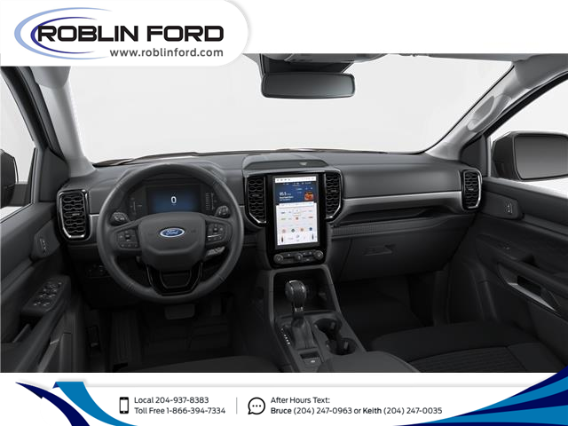 2026 Ford Ranger XLT in Roblin - Image 6 of 7